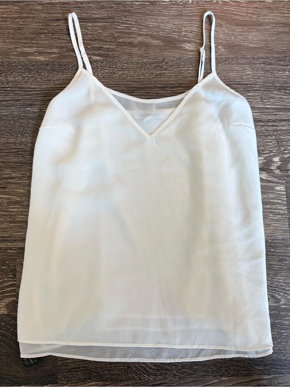 Express Mesh Camisole